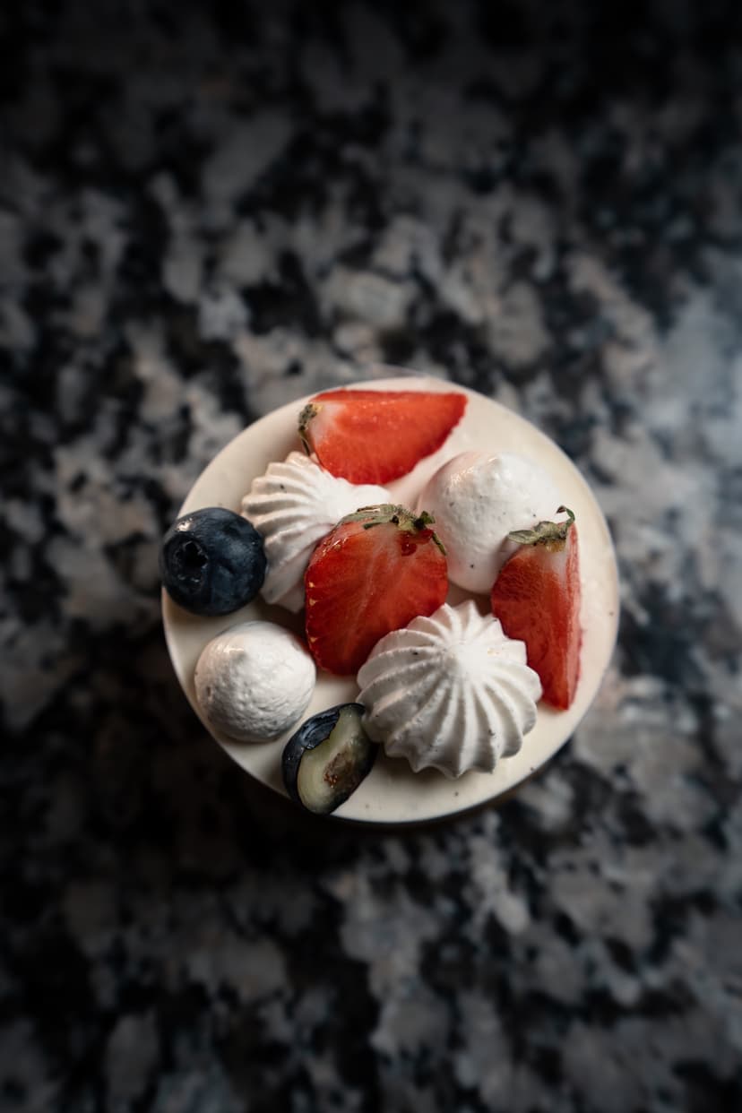 Fraisier & Framboisier