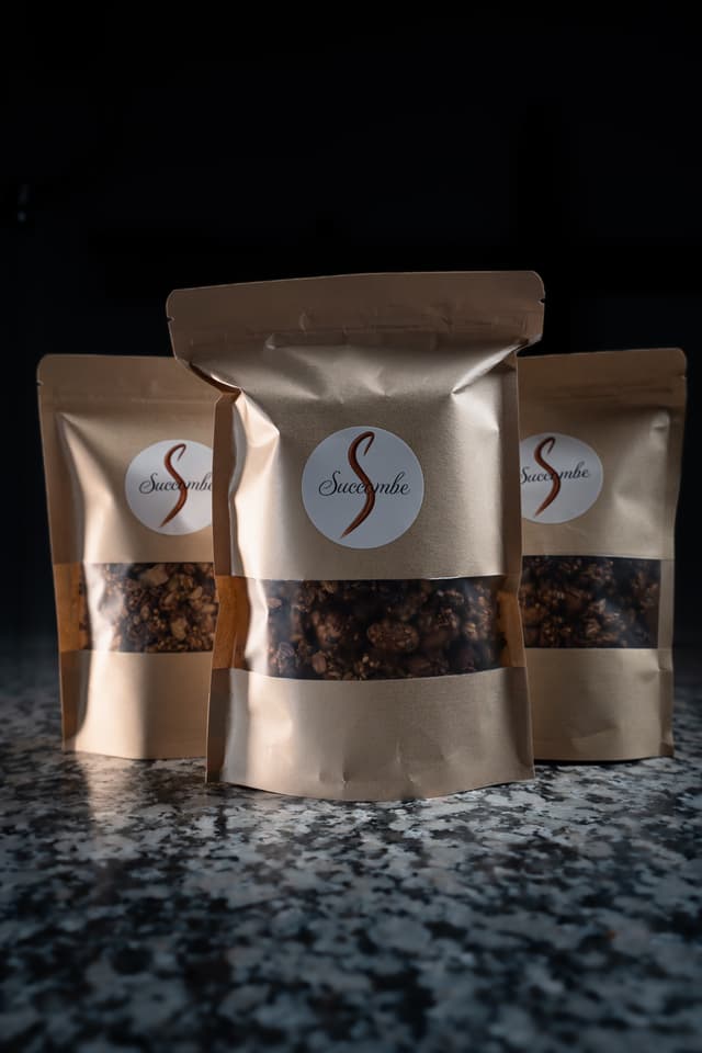 Muesli Protéiné