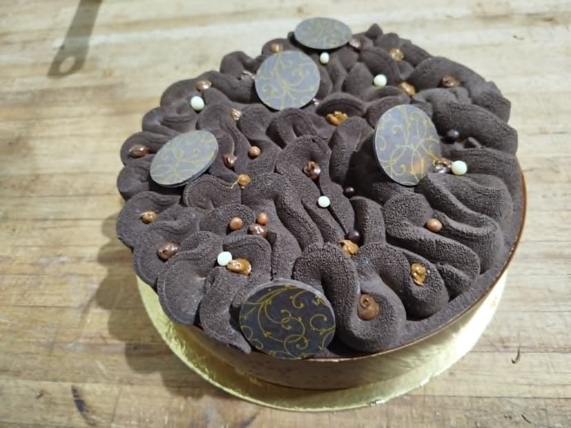 Gâteau d'anniversaire enfant