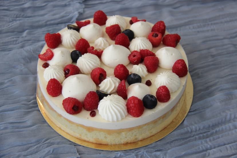 Gâteau d'anniversaire adulte